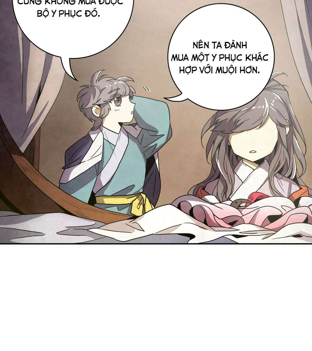 blade and soul-câu chuyện về nam soyoo chapter 4 19