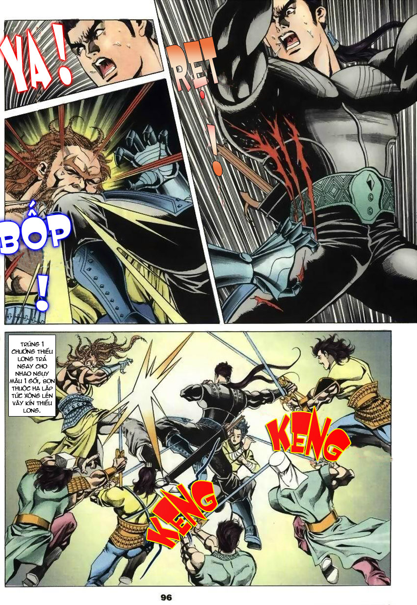 tầm tần ký chapter 26 5