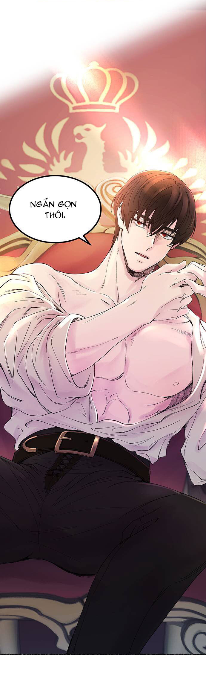 như gió trên cành cây khô chapter 10 54