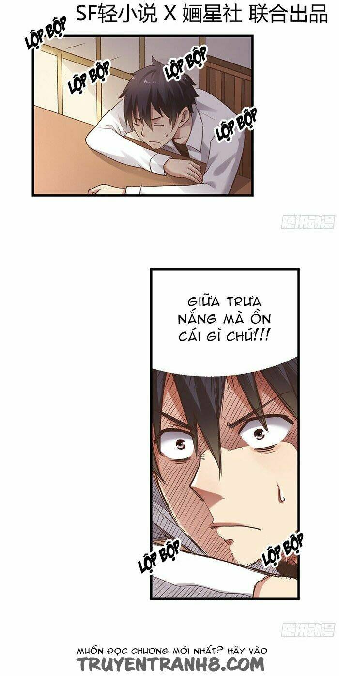 vì tôi là ông chú mở tiệm bán vũ khí chapter 53 3