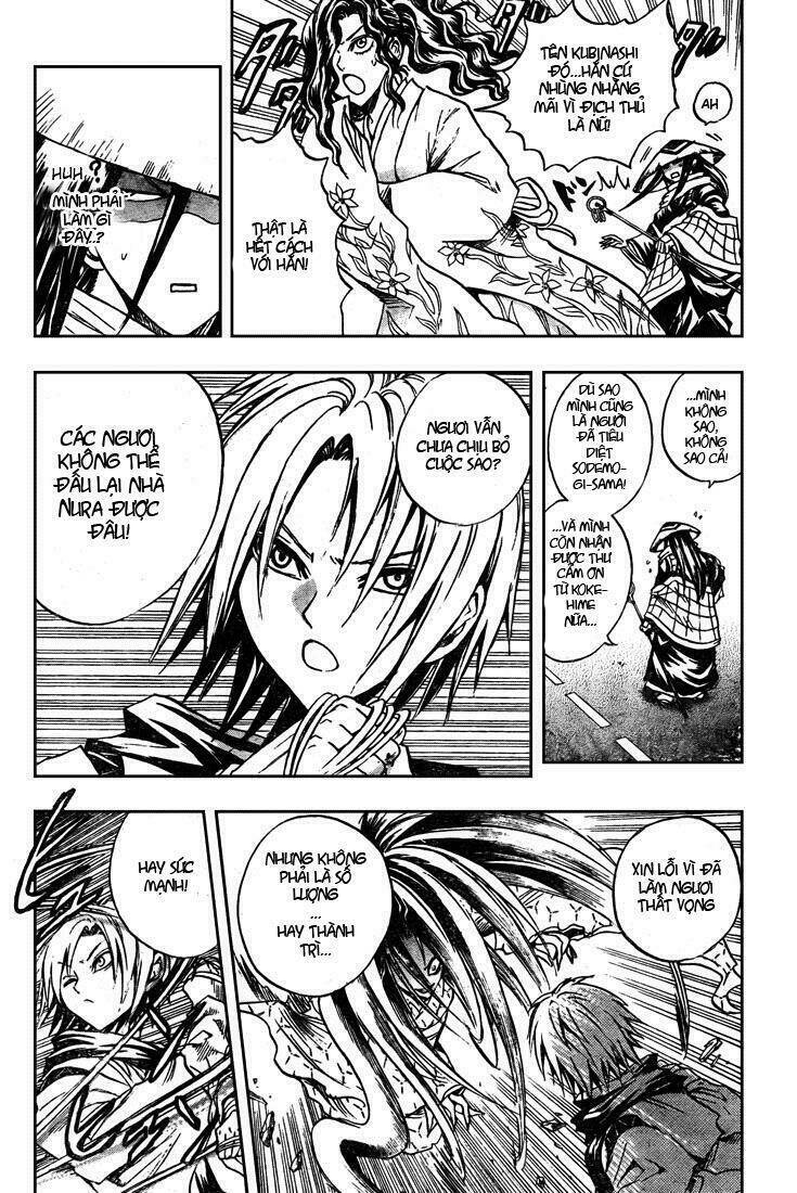 bách quỷ dạ hành chapter 44 10