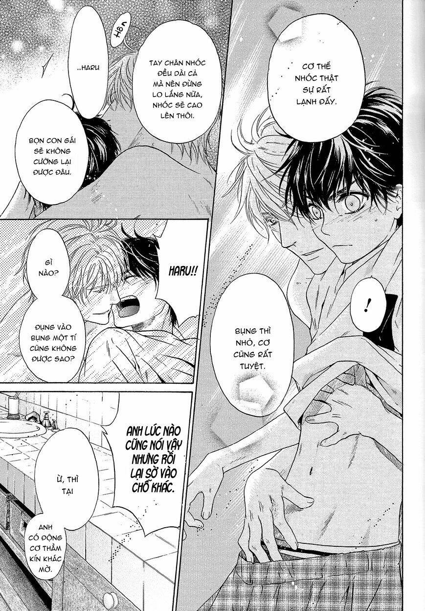 người yêu siêu cấp chapter 29.2 9