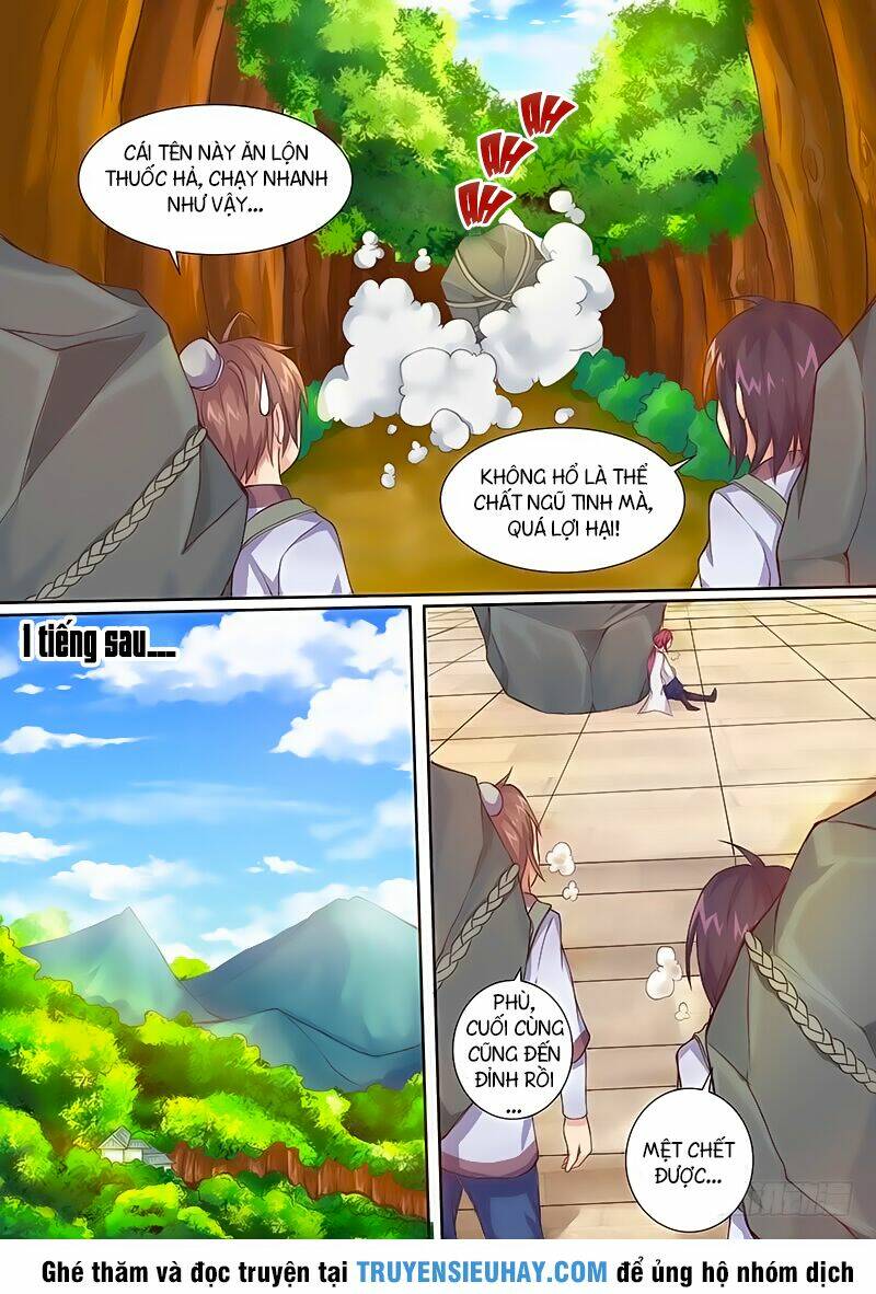 ta là bá vương chapter 5 9