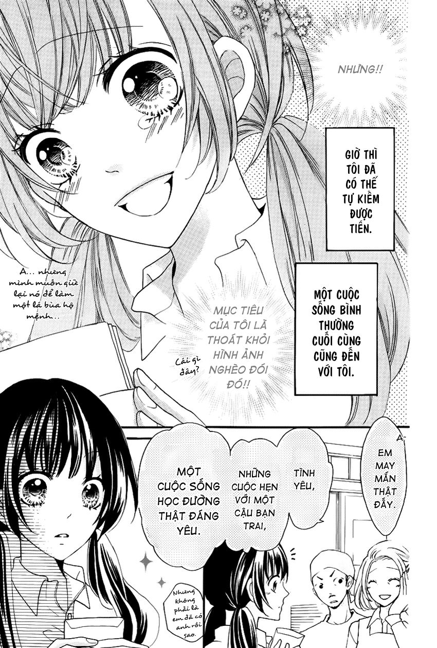 come to my home chapter 1 5