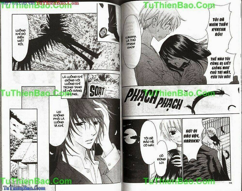 truyền thuyết thiên cẩu chapter 9 58