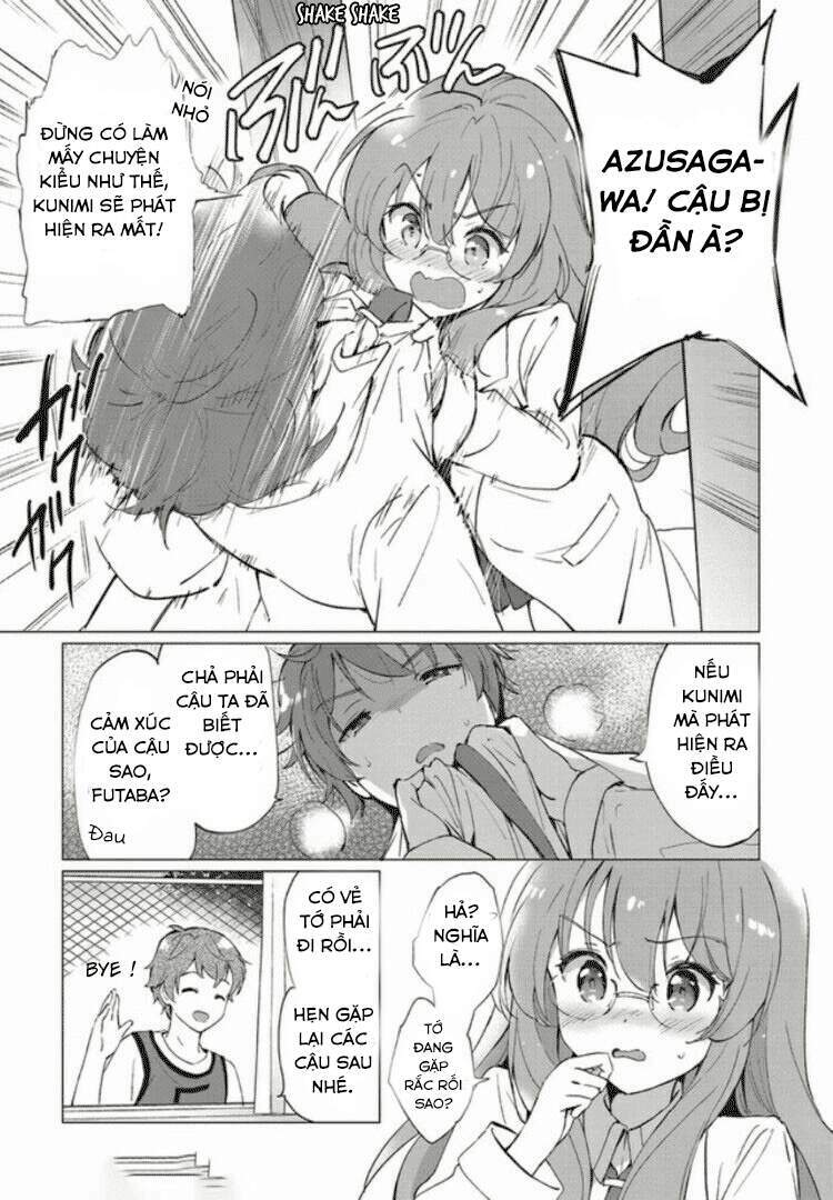 seishun buta yarō wa rojikaru witchi no yume o minai chapter 0 10