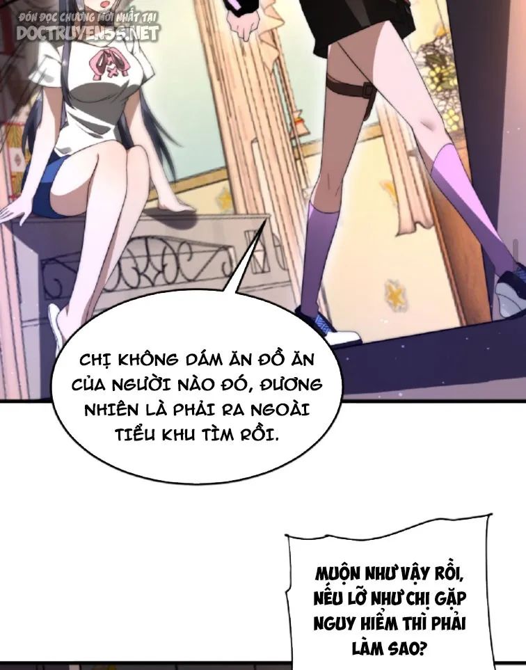 không gian hệ lão lục: dự trữ một vạn tấn thịt ngày tận thế chapter 34 15