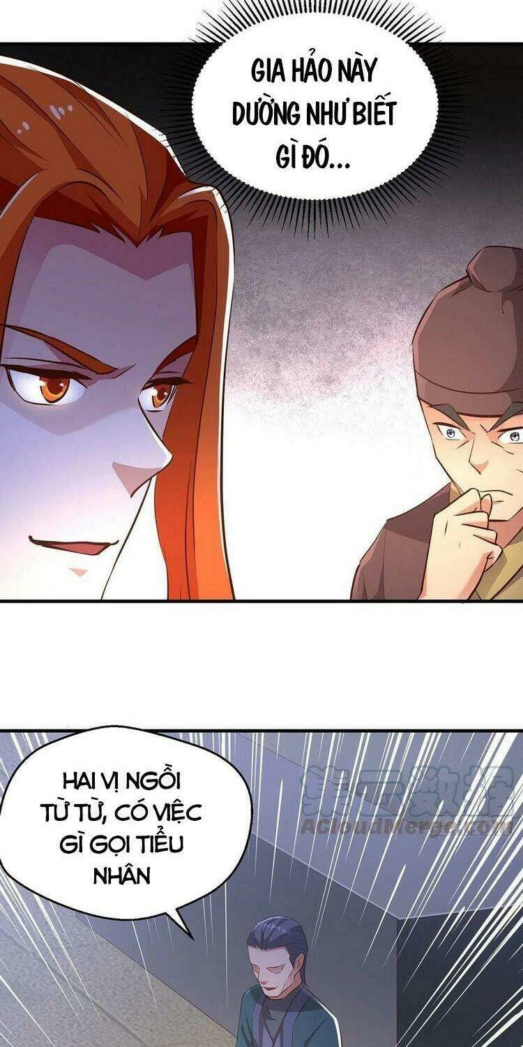 thiên hạ kiếp chapter 75 18