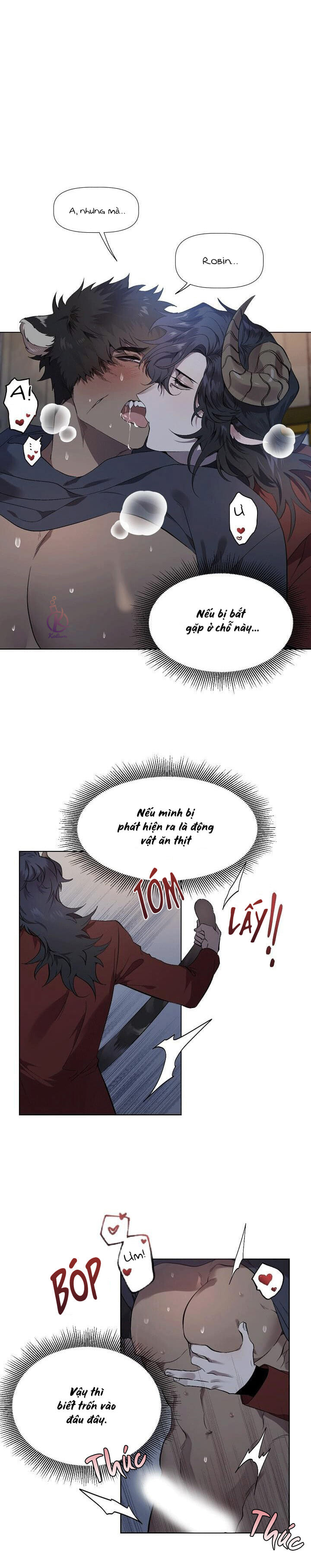 nụ hôn ác mộng chapter 1 11