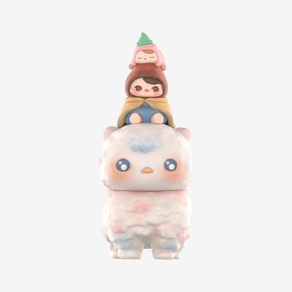 Đồ Chơi Mô Hình Pop Mart PUCKY Poko's Adventure Series Figures (Mẫu Bên Trong Là Ngẫu Nhiên)