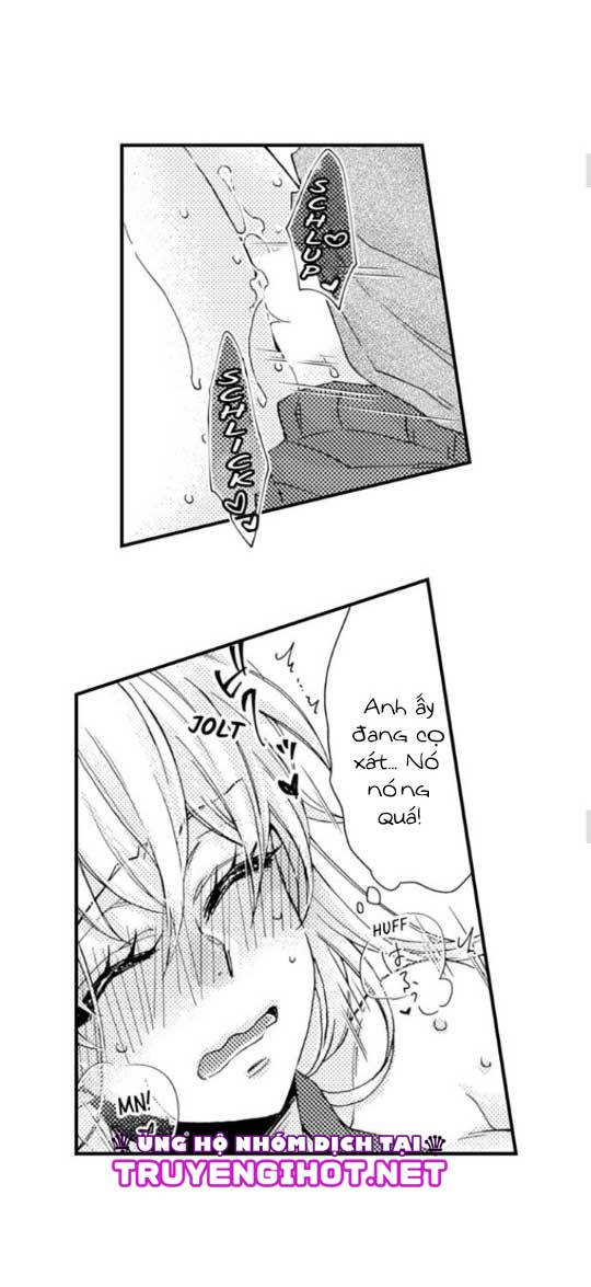 vị sếp thú tính nhà bên chapter 58.2 1