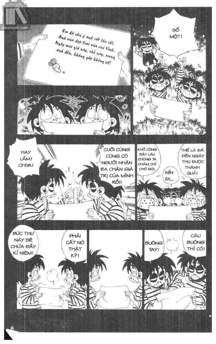 bộ đôi siêu hài chapter 192 5