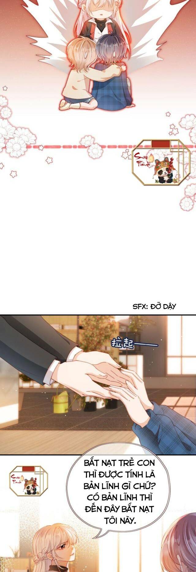 nam chính và nhân vật phản diện tôi nuôi đều không đứng đắn chapter 8 17