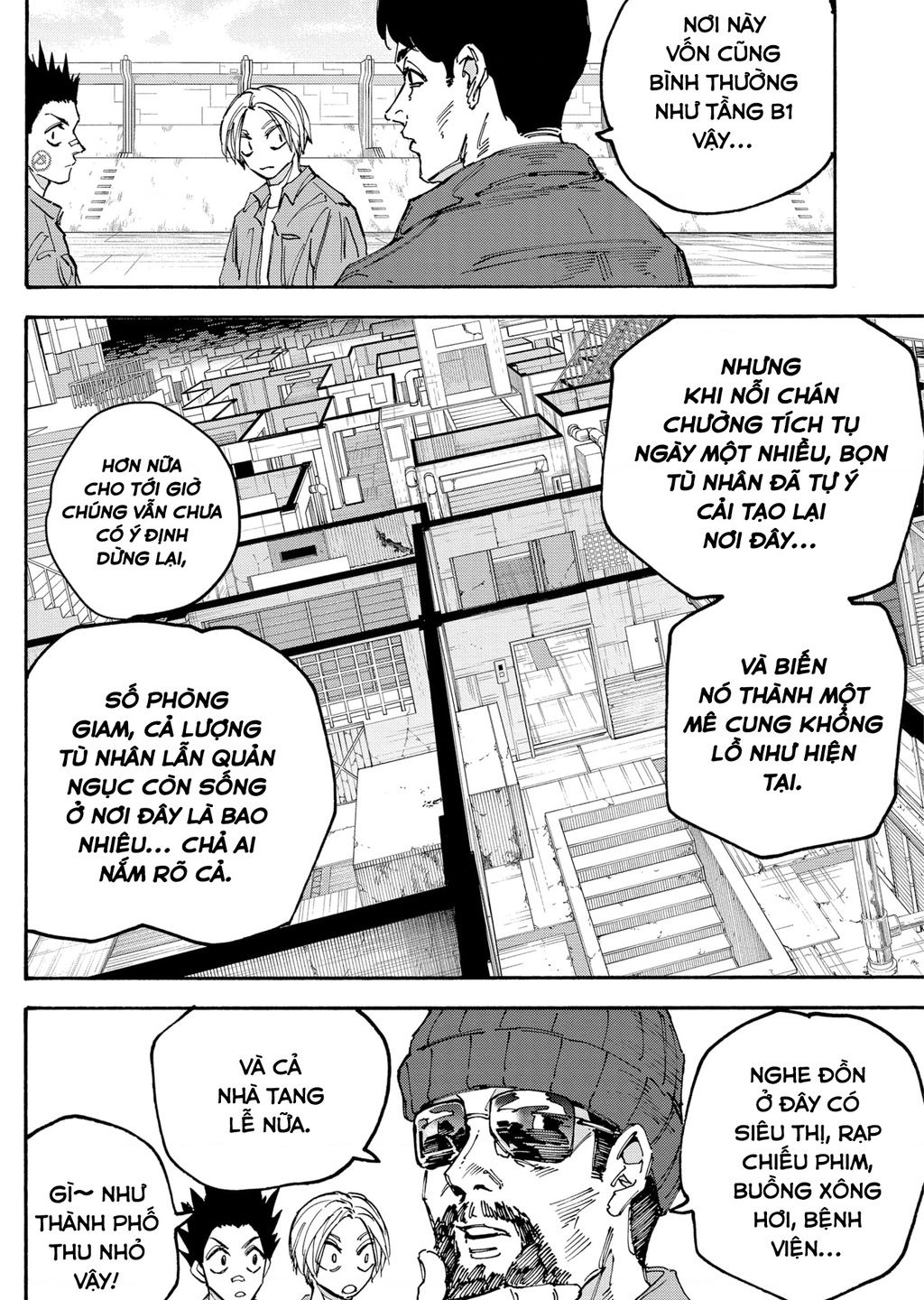 Sakamoto Days chapter 185 7