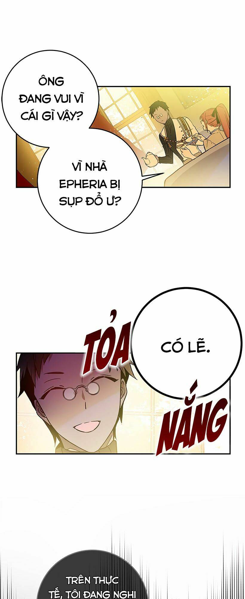 hung mãnh tiểu thư chapter 40 34