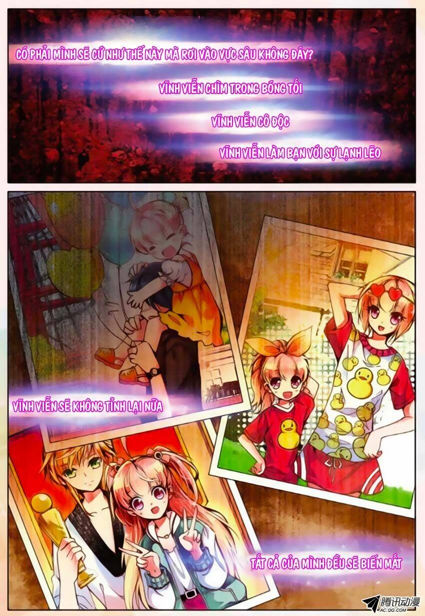 thiên sứ của tôi chapter 12 3