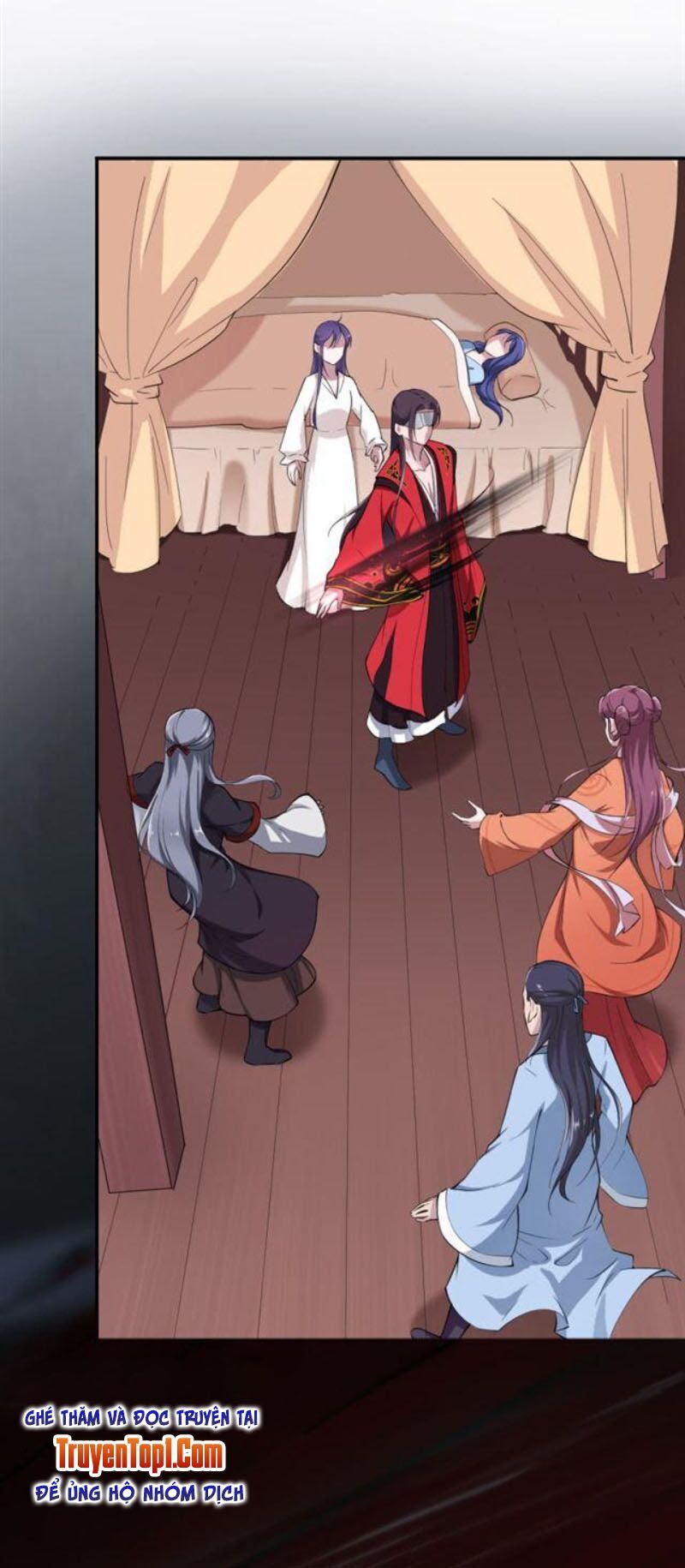 tà y cuồng thê chapter 37 11