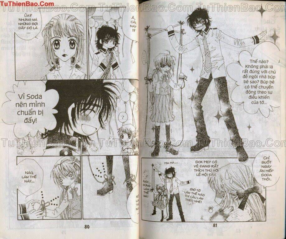 điệu pop tình yêu chapter 3 40