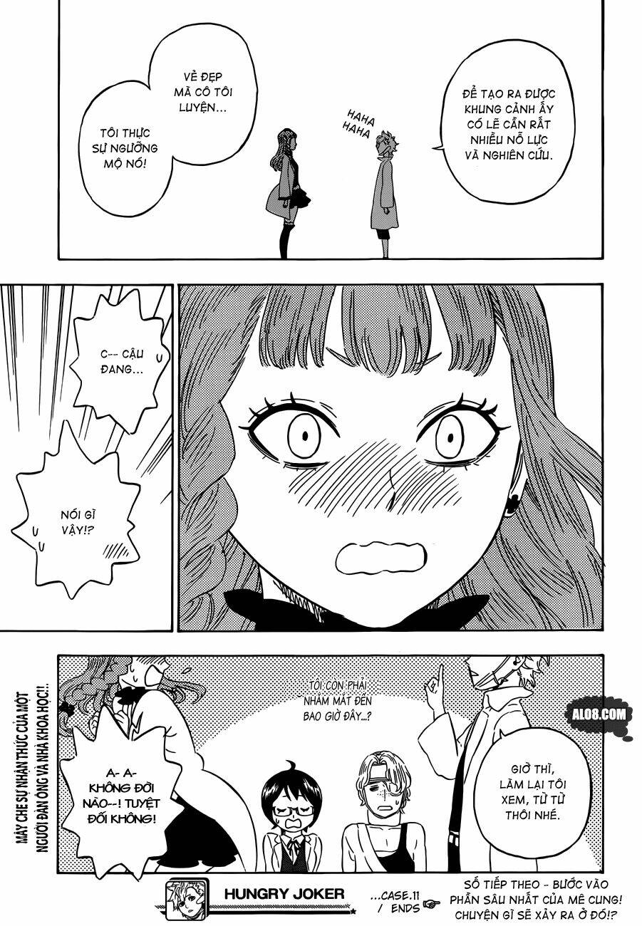 hungry joker chapter 11 19