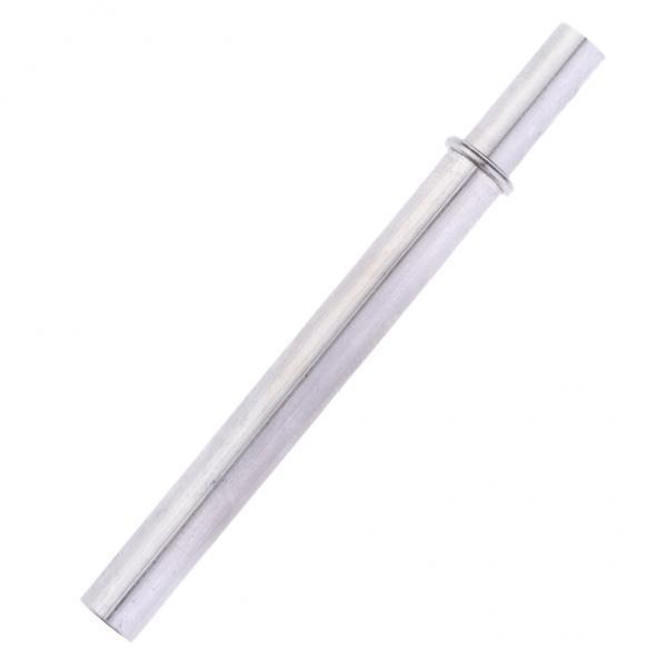 4x DIY Fly Fishing Rod Tubes Connecting Components Tubes for Building Travel And Fishing Rods Fishing Tool