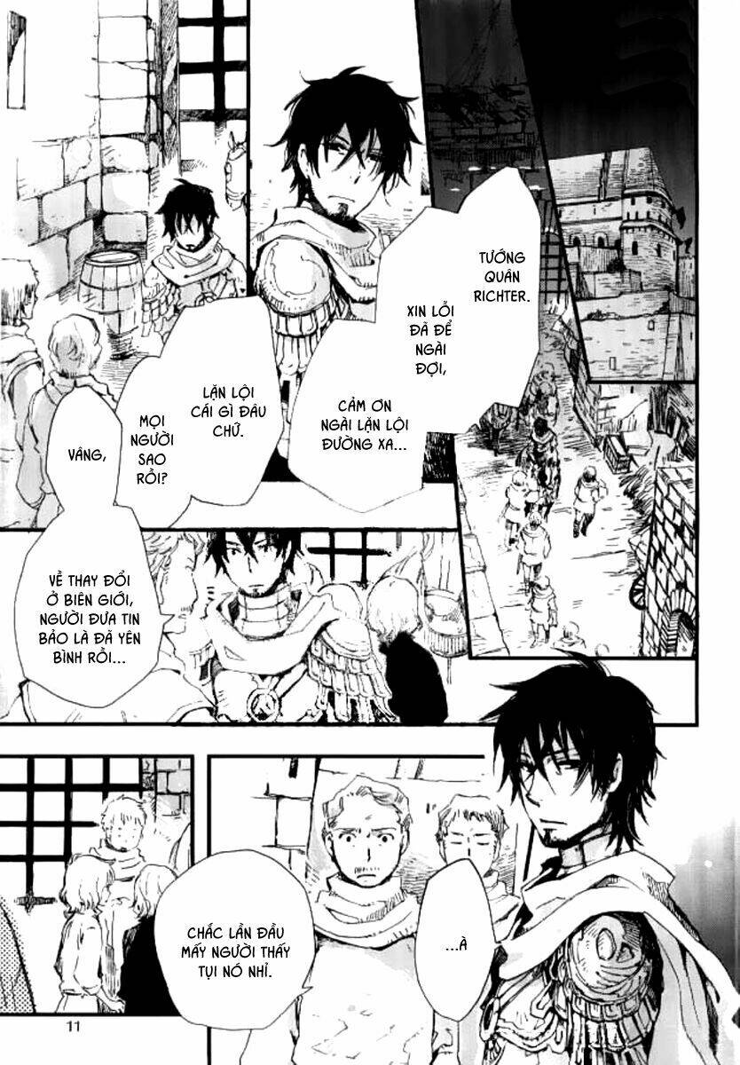 aruosumente chapter 31 4