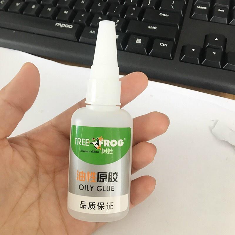 Keo con ếch siêu dính FROG