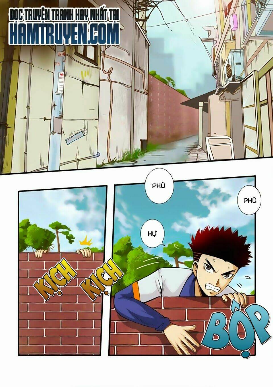 trò chơi siêu thần chapter 1.1 3