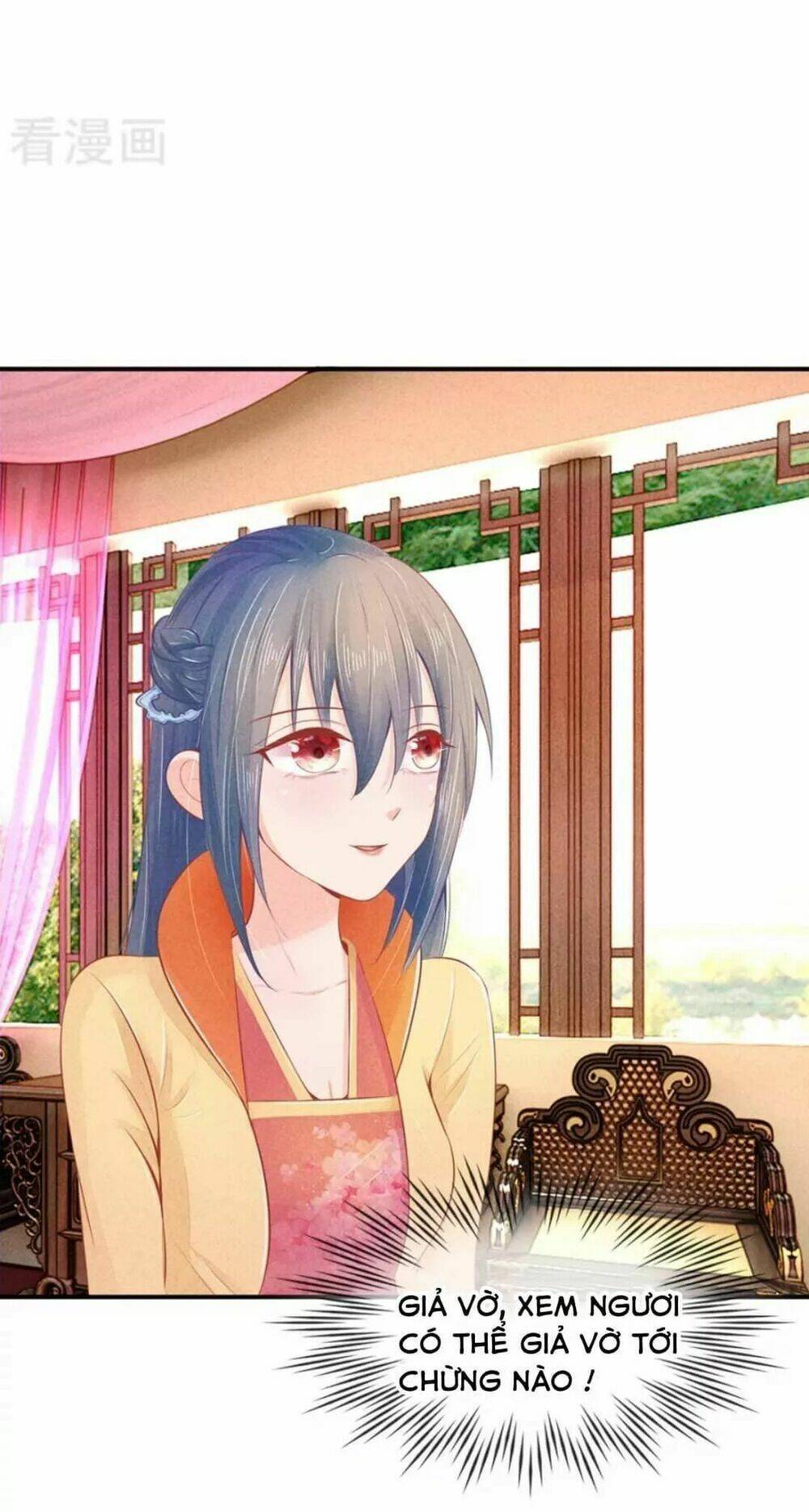 y phi quyền khuynh thiên hạ chapter 11 7