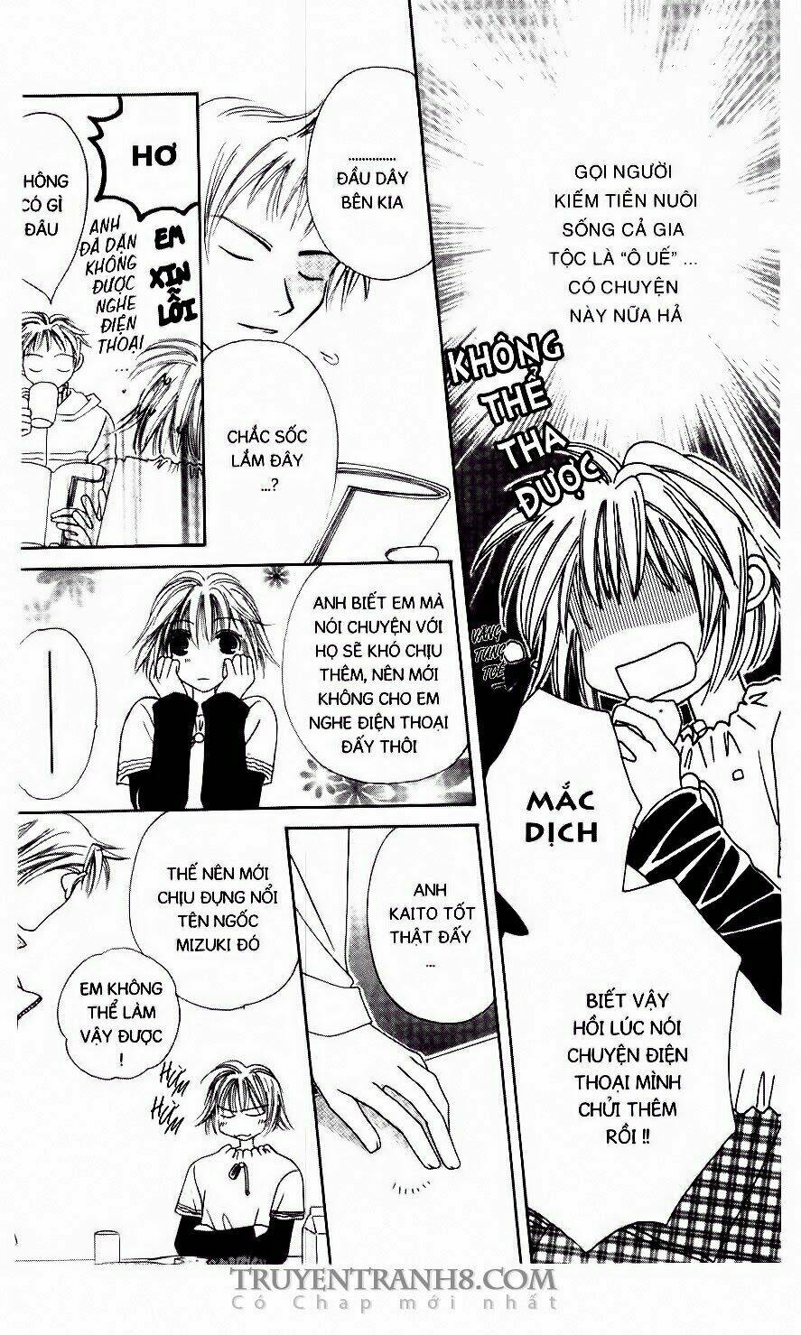 vườn địa đàng chapter 6 17