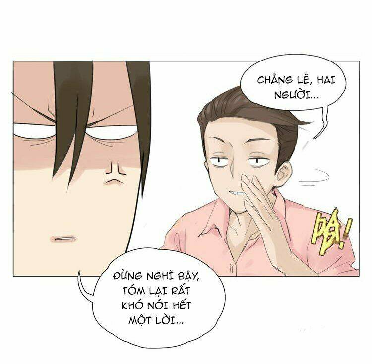 lấp lánh tình yêu kẹo bạc hà chapter 3 37