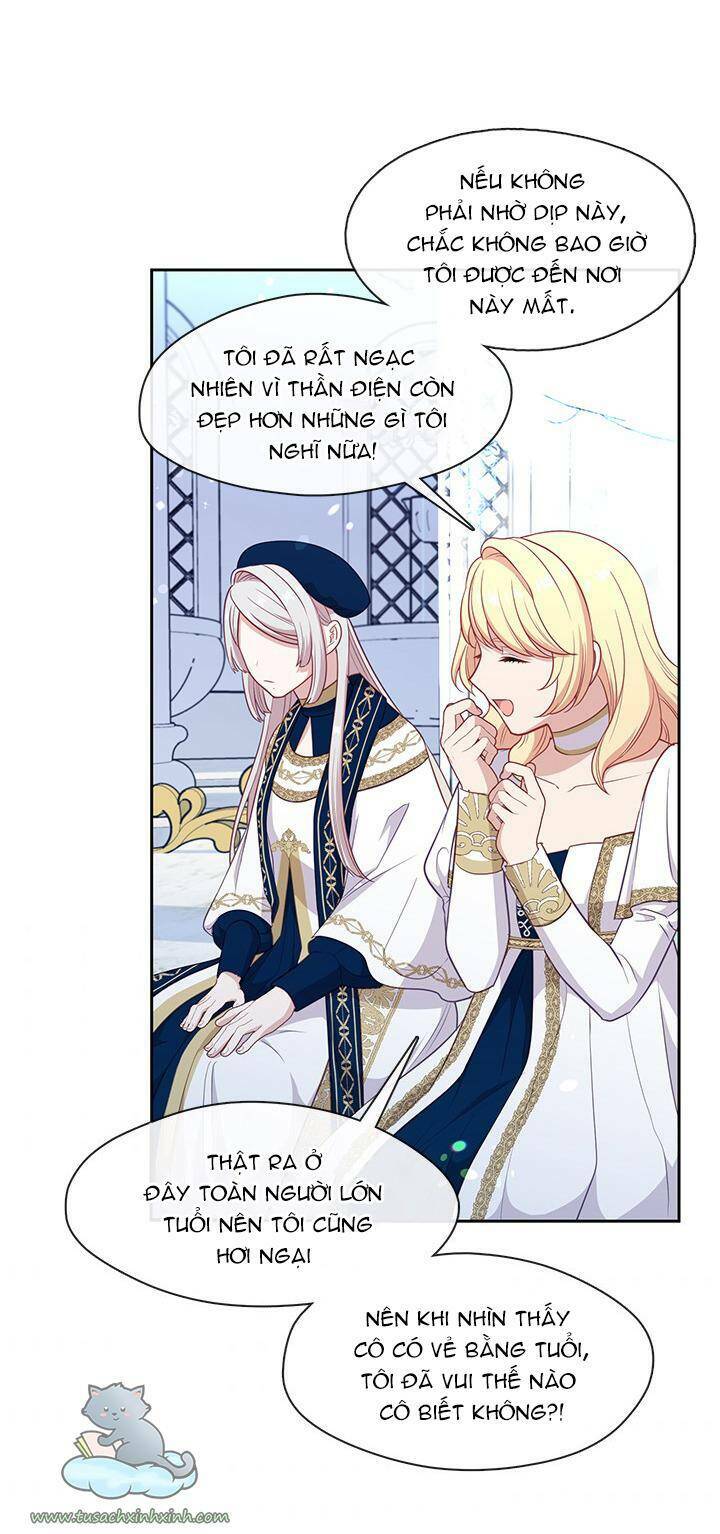 hãy coi chừng ác nữ chapter 100 52