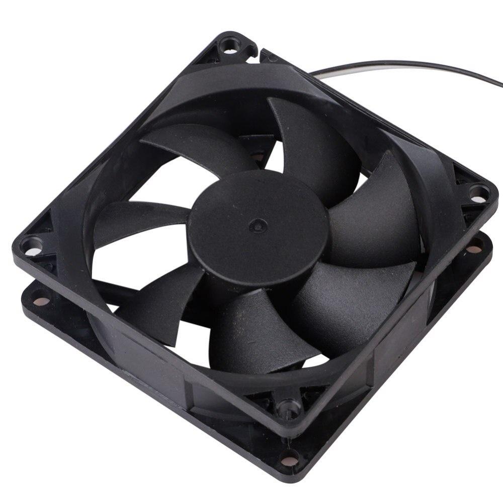 Quạt Tản Nhiệt Cpu 5v 80mm 80x80 X 25mm