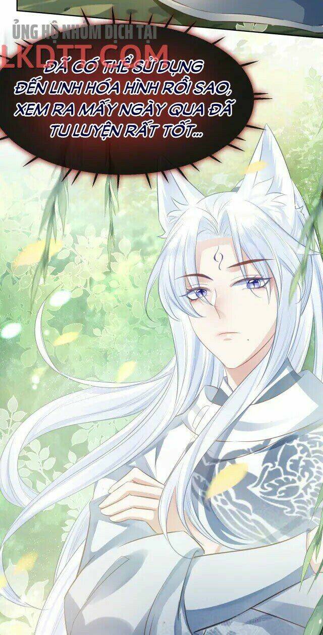 hắc hóa nam chính trực tuyến nuôi thỏ chapter 24 21