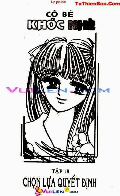 cô bé khóc nhè chapter 18 2