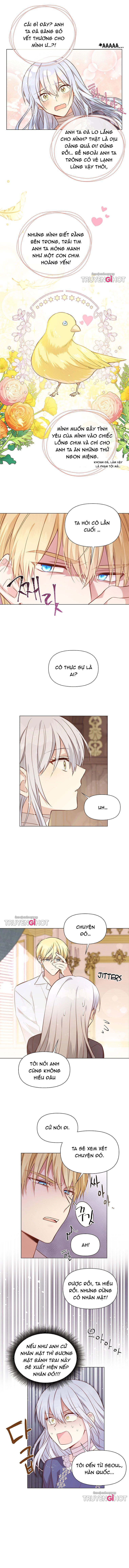 nhân vật phụ cũng xứng đáng có được tình yêu chapter 1 5