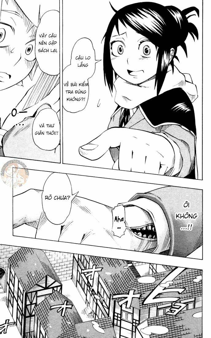 cục điều tra siêu nhiên chapter 11 8