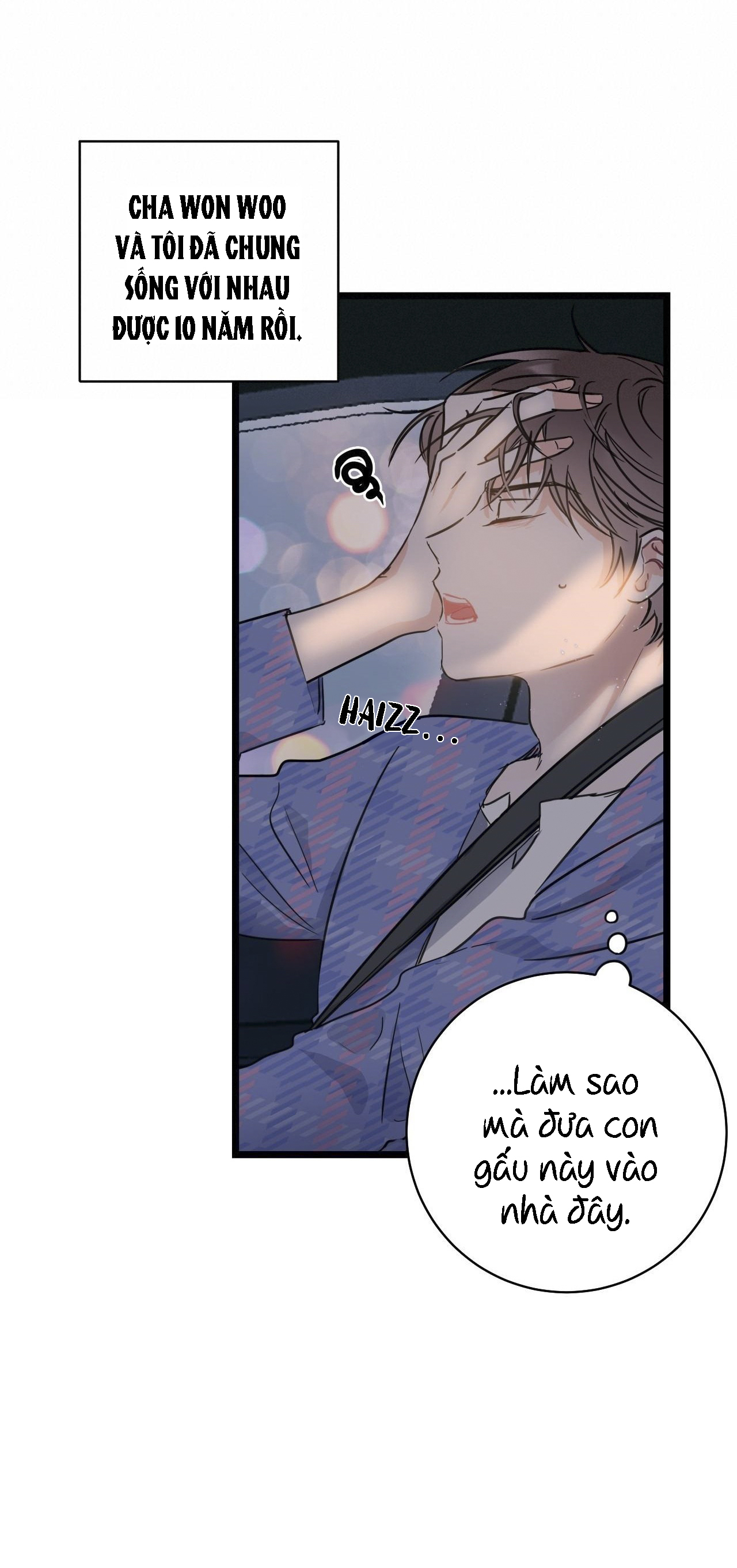 tầm thường nhưng là yêu chapter 1 9