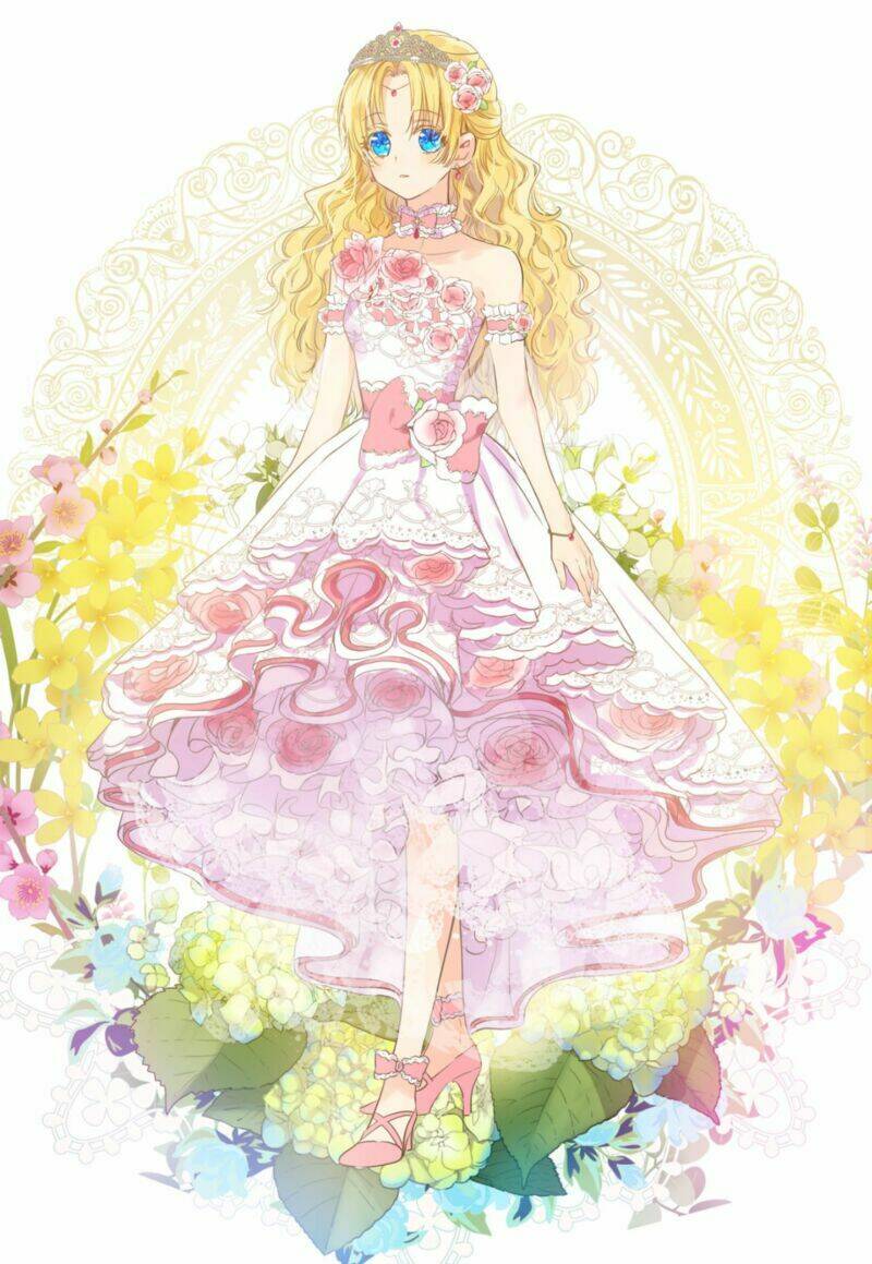 trọng sinh công chúa đích tái thứ: hoàng đế bệ hạ xin đừng giết ta chapter 0.1 1