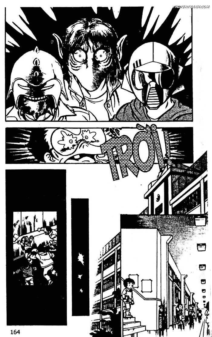 cậu bé giỏi võ chapter 48 22