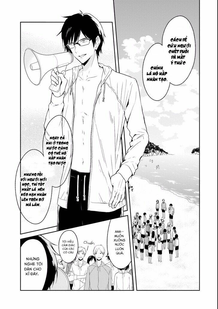 sensei no yasashi koroshi kata chapter 4.1 5