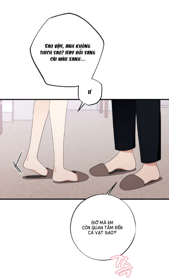 [18+] hôn nhân bị đánh cắp chapter 50.1 11