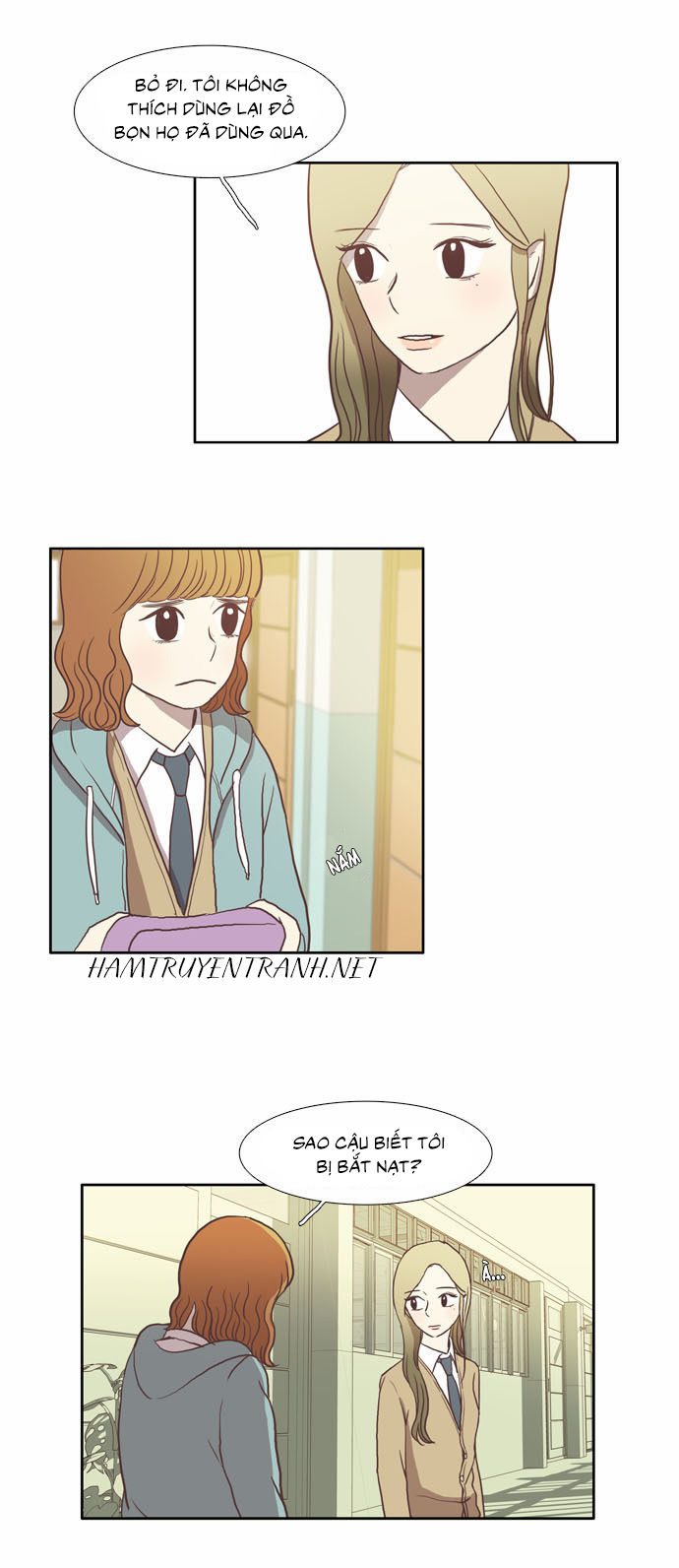 thế giới con gái chapter 24 14