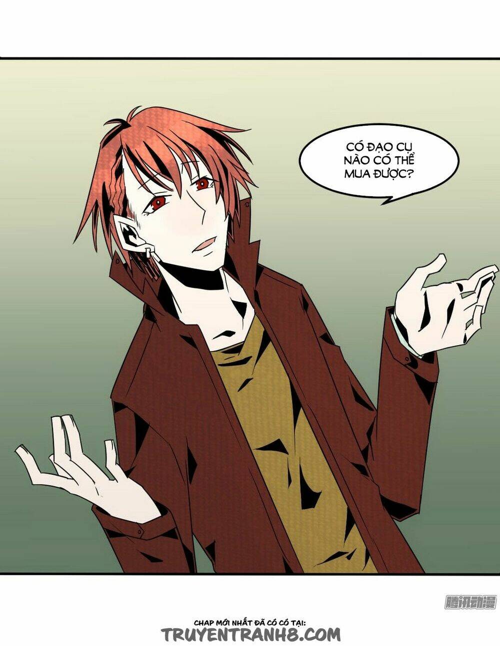 điều ước của người phàm chapter 28 11