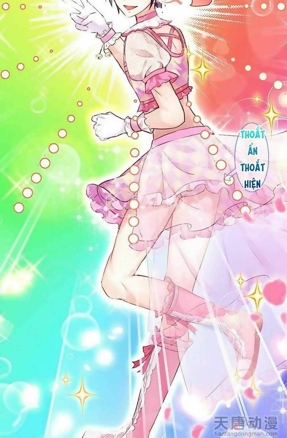 từ hôm nay nhận chức thiếu nữ ma pháp chapter 3 13