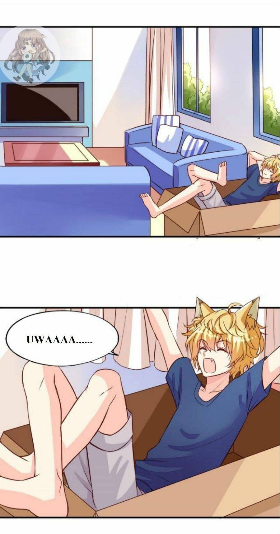 ngư thần đích nhân thả ta đi chapter 9 2