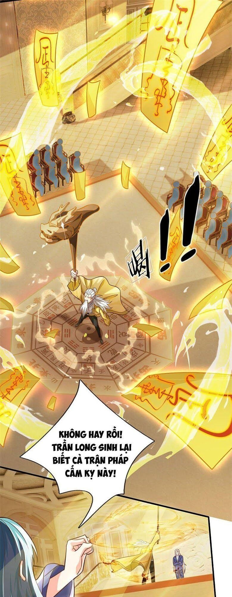 vú em tiên tôn đi ở rể chapter 183 19