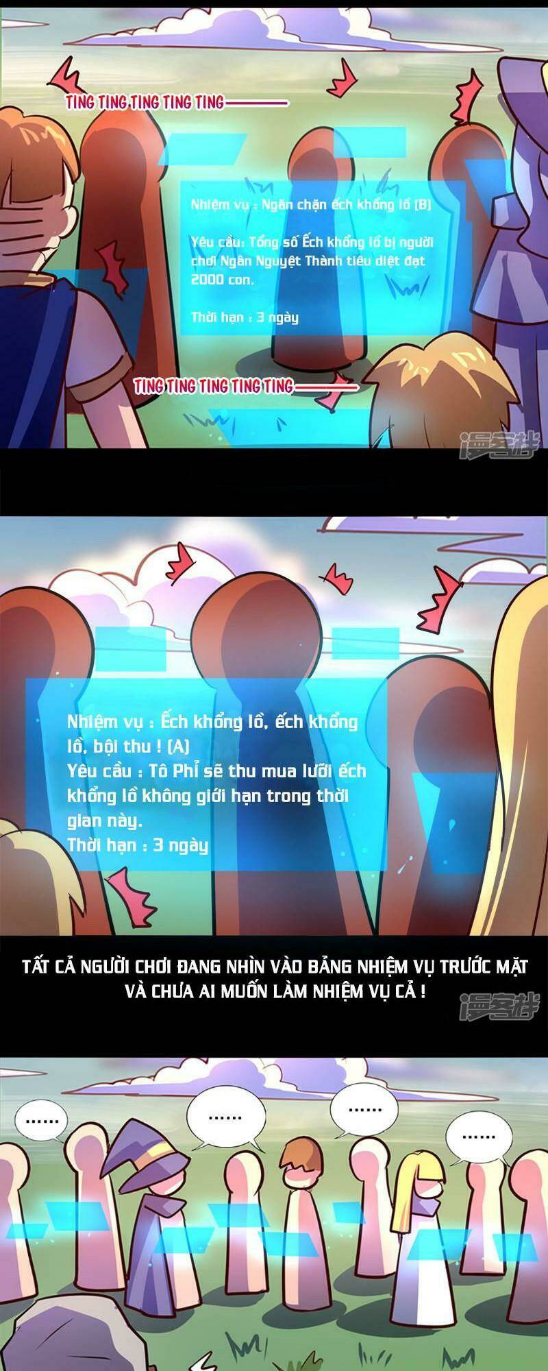 ta không phải là npc chapter 69 11