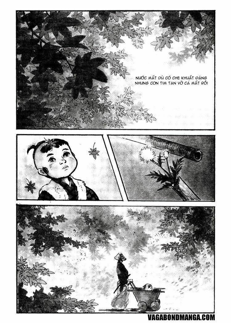 lone wolf and cub chapter 83 5
