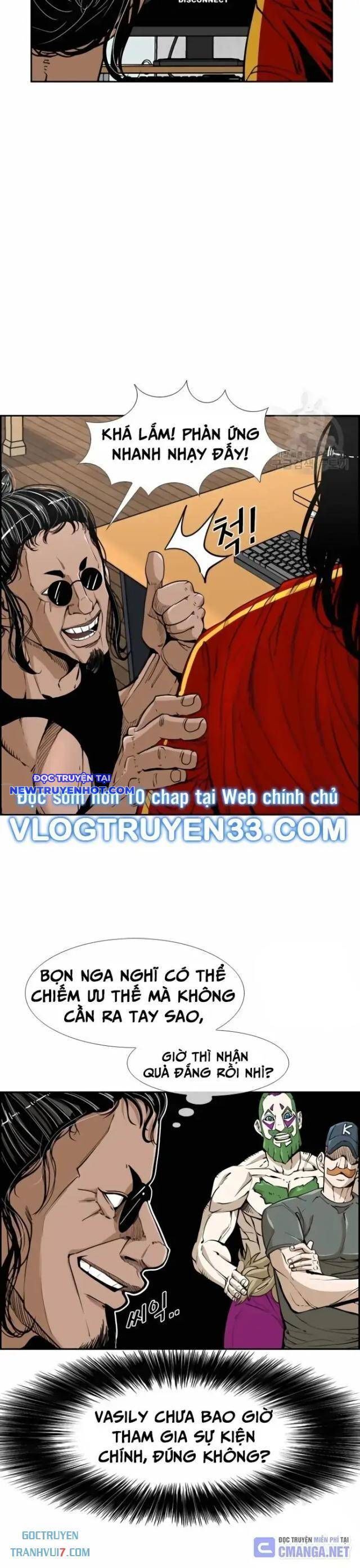 shark - cá mập chapter 237 13