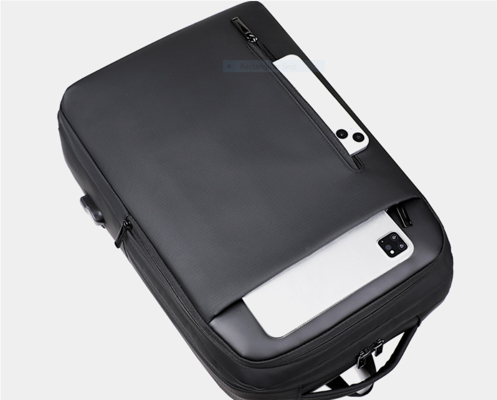 Balo laptop thông minh đa chức năng cao cấp phong cách mới